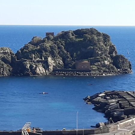 Casa Vacanze Rosa Aci Trezza Exteriér fotografie