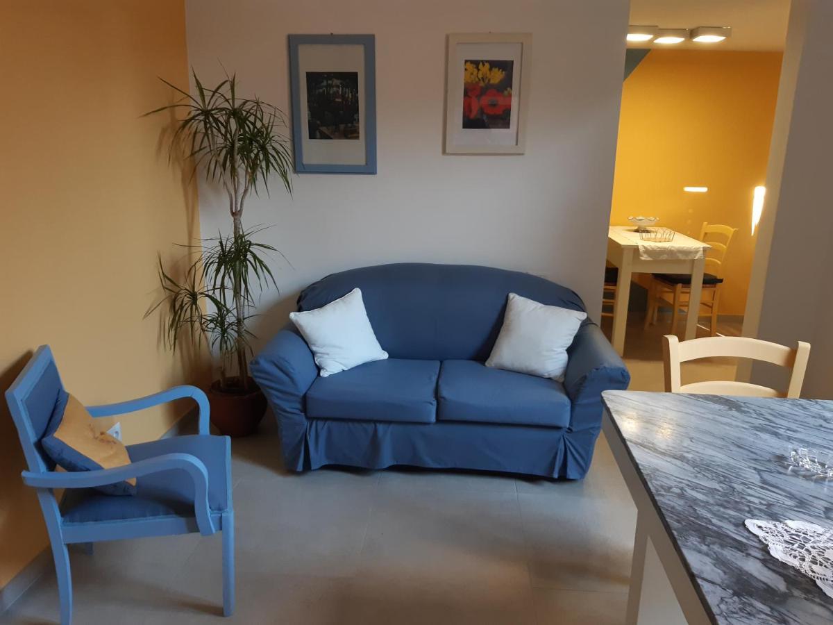 Casa Vacanze Rosa Aci Trezza Exteriér fotografie